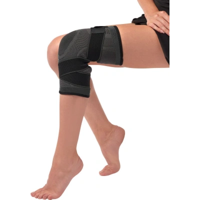Суппорт колена "Bradex" Арт. SF0665, черный