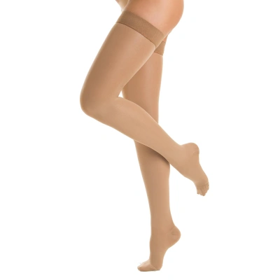 Чулки RelaxSan Medicale Cotton Арт. M2070 (23-32 mmHg, II класс) беж