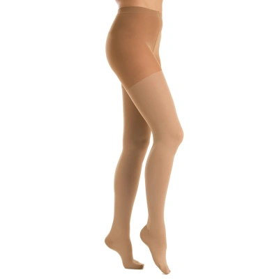 Колготки RelaxSan Medicale Cotton Арт. M1080 (15-21 mmHg, I класс) беж