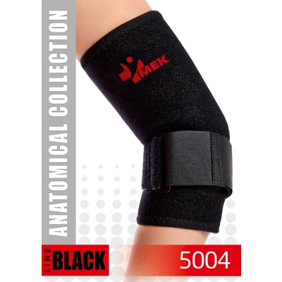 Бандаж на локоть "МЕК" Арт. 5004, черный