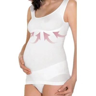 Майка для беременных "RelaxSan Maternity" Арт. 5300, белый