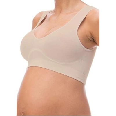 Бюстгалтер для беременных "RelaxSan Maternity" Арт. 5310, беж