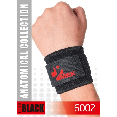 Бандаж на запястье "МЕК" Арт. 6002, черный