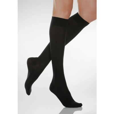 Гольфы профилактические Арт.750М RelaxSan Microfiber (12-17 mmHg) черный