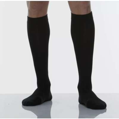 Гольфы для мужчин Арт. 820 RelaxSan Cotton Socks (18-22 mmHg, I класс) черный