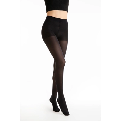 Колготки профилактические RelaxSan Microfiber Арт. 780M (12-17 mmHg) черный