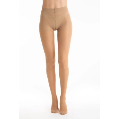 Колготки профилактические RelaxSan Basic Арт. 780 (12-17 mmHg) светлый беж