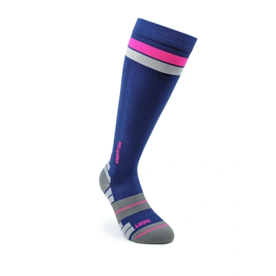 Гольфы RelaxSan Sport Арт. 800 (18-22 mmHg, I класс) сине-розовый