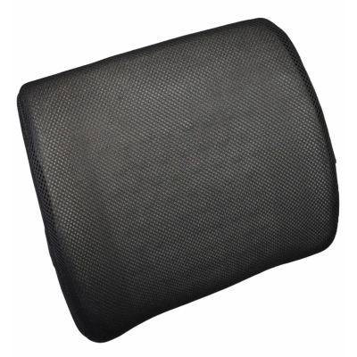 S056 Подушка в авто Memory Foam "SkyDreams", черный